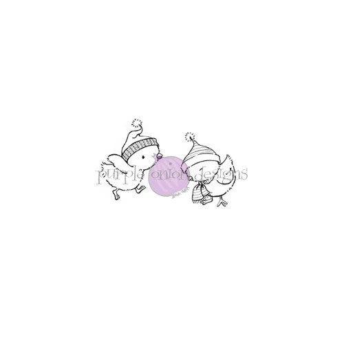 Purple Onion Designs | Feather & Birdie