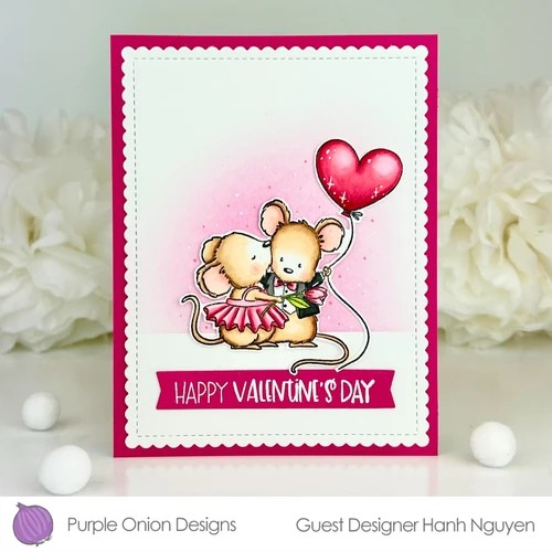 Purple Onion Designs | Micey Smooches - Bilde 4