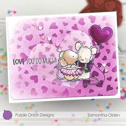 Purple Onion Designs | Micey Smooches - Bilde 3