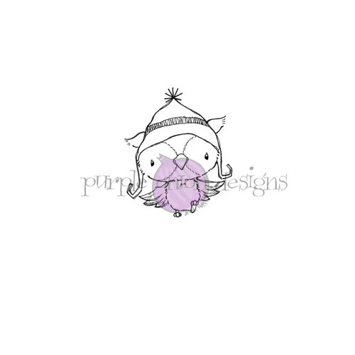 Purple Onion Designs | Snowy