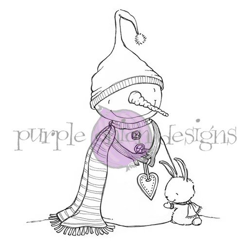 Purple Onion Designs | Warm Hearted