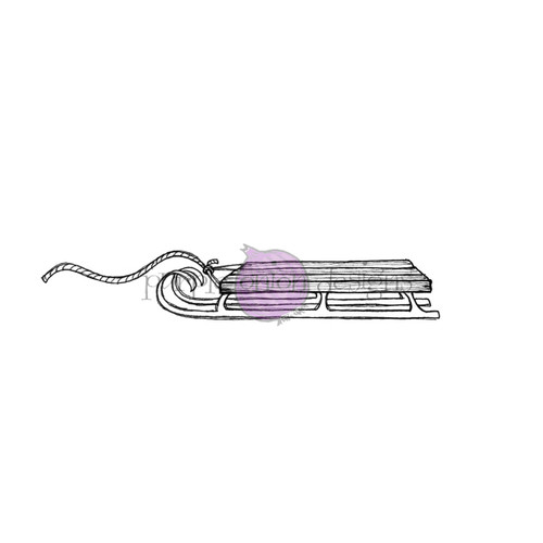 Purple Onion Designs | Sled