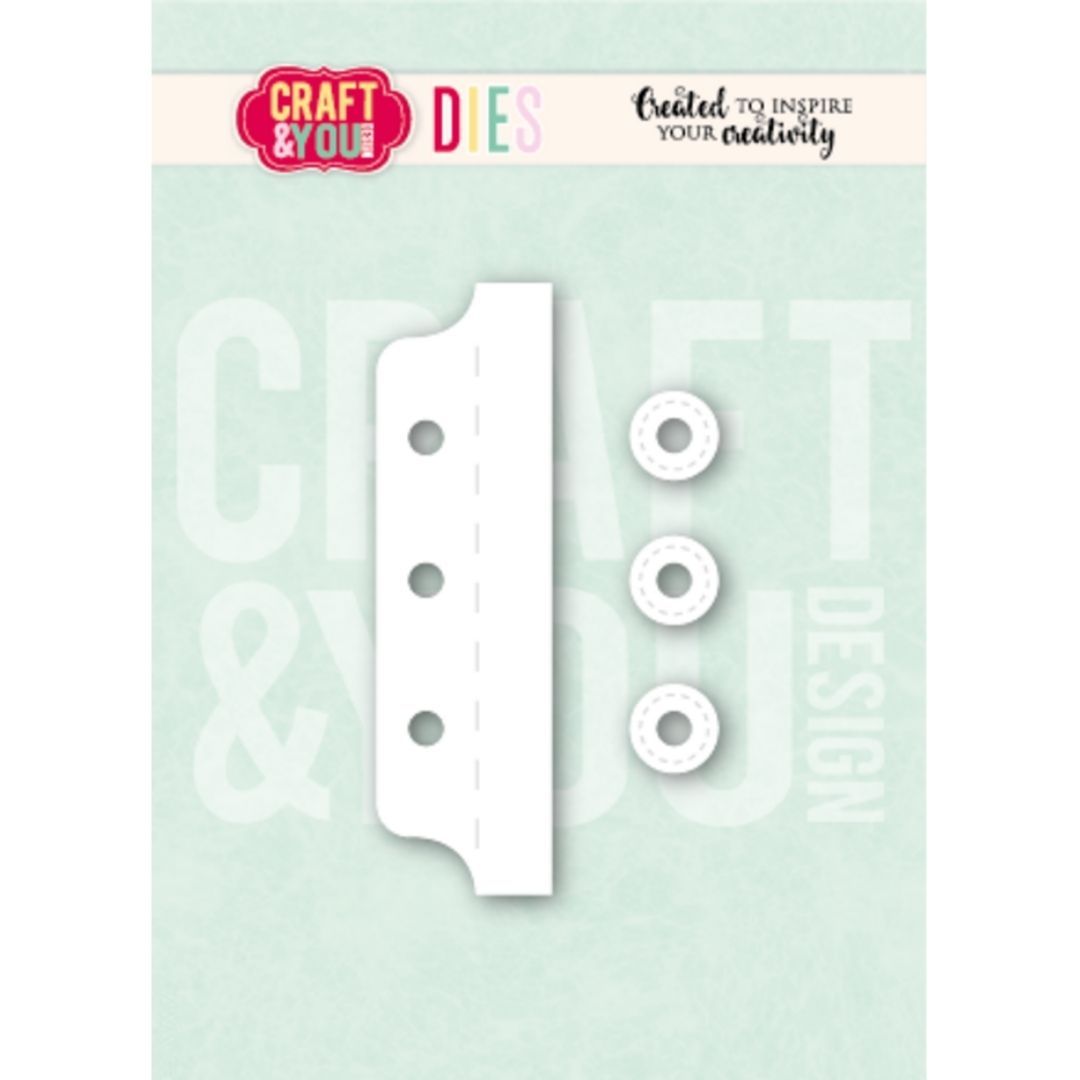 Craft & You | Dies - Journal Mechanism