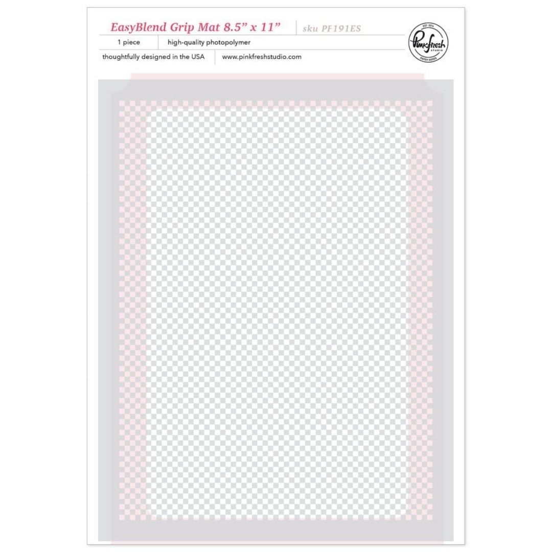 Pinkfresh Studio | EasyBlend Grip Mat 8.5" x 11"