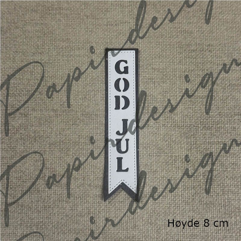 Papirdesign | Dies - God jul 30